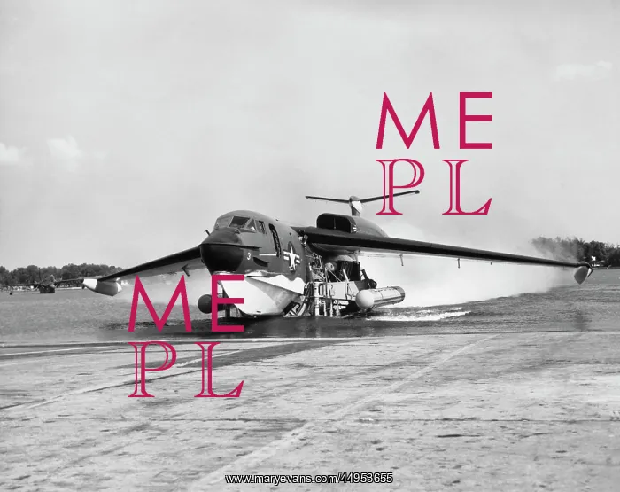: Martin P6M SeaMaster : Martin P6M SeaMaster
