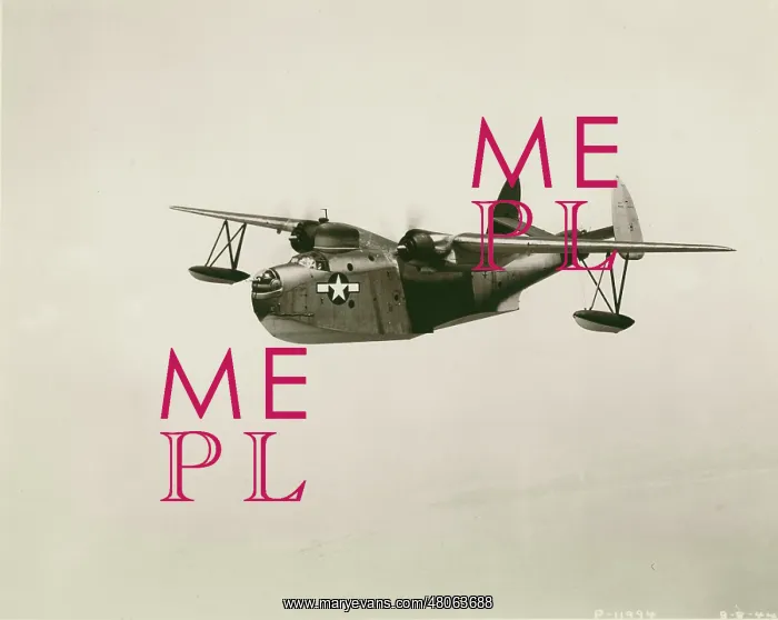 : Martin PBM-3D Mariner : Martin PBM-3D Mariner