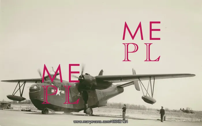 : Martin PBM-5A Mariner : Martin PBM-5A Mariner