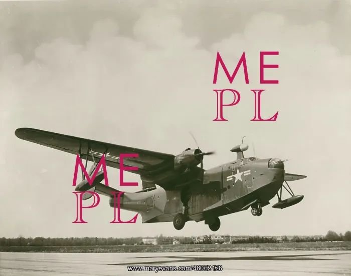 : Martin PBM-5A Mariner : Martin PBM-5A Mariner