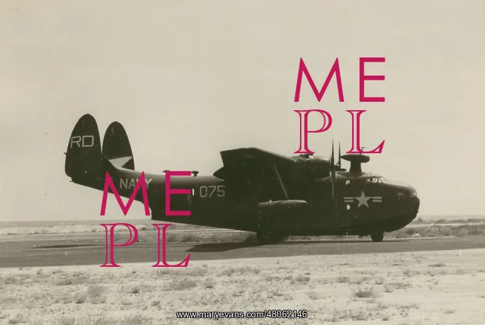 : Martin PBM-5A Mariner : Martin PBM-5A Mariner