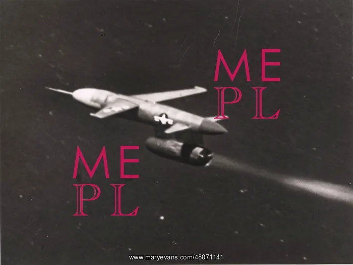 : Martin PTV-N-2 (Gorgon IV) ramjet engine testbed : Martin PTV-N-2 (Gorgon IV) ramjet engine testbed