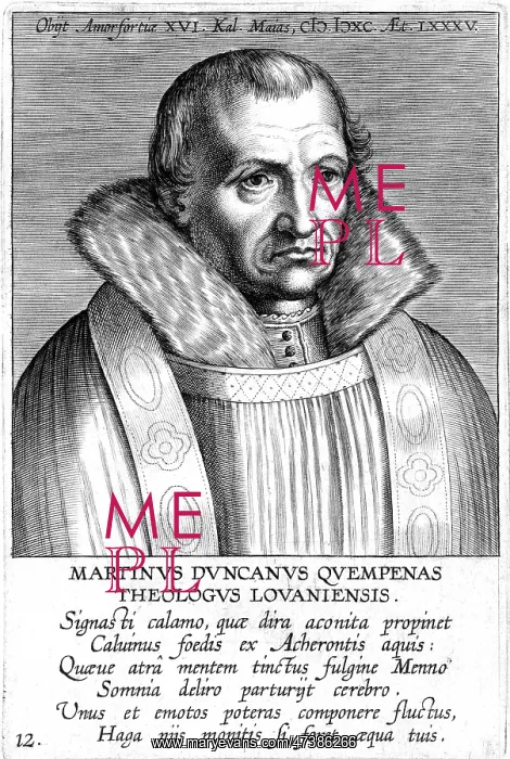  : MARTIN QUEMPEN