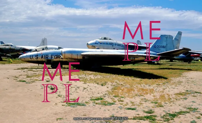 : Martin RB-57D 53-3982 : Martin RB-57D 53-3982