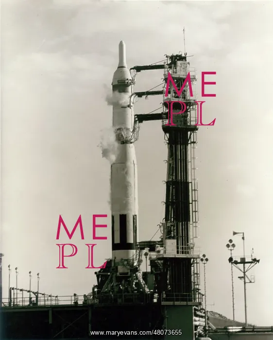 : Martin SM-68 Titan ICBM : Martin SM-68 Titan ICBM