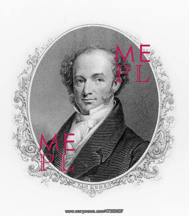  : Martin van Buren 19C