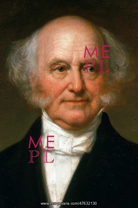 : Martin Van Buren : Martin Van Buren