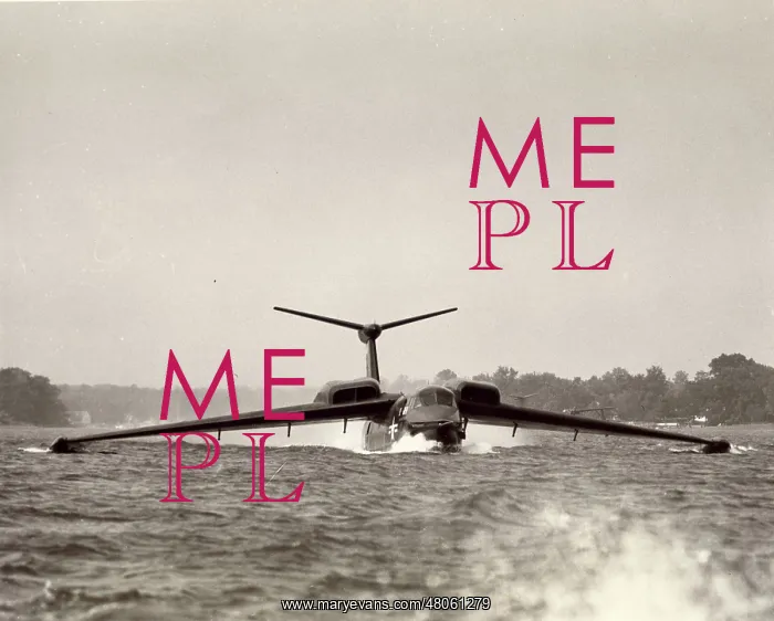 : Martin XP6M-1 Seamaster 138821 : Martin XP6M-1 Seamaster 138821