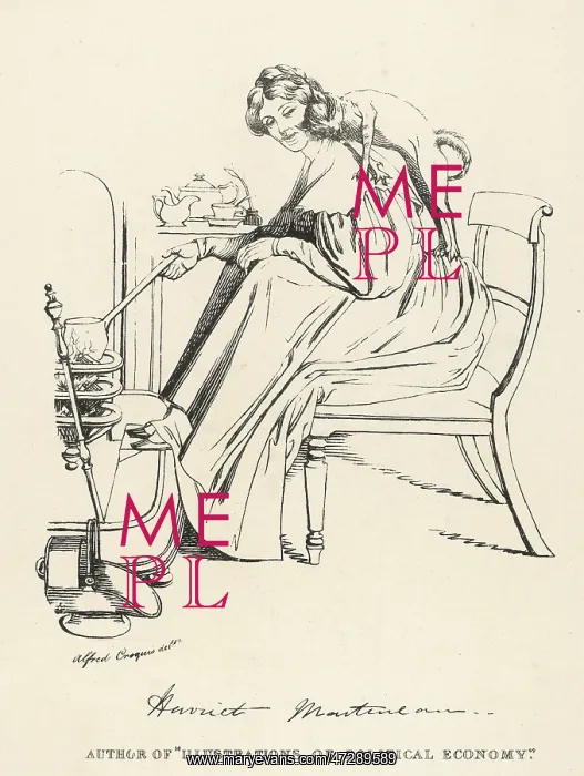  : MARTINEAU / HARRIET / FRASER