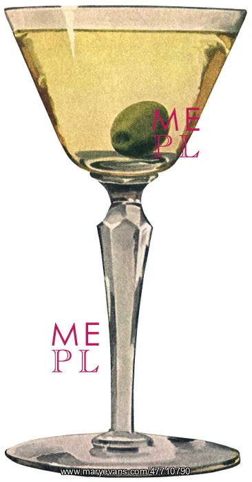 : Martini Straight Up : Martini Straight Up