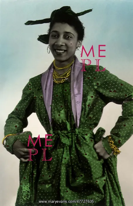  : Martinique Lady