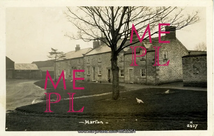 : Marton Road, Marton, Yorkshire : Marton Road, Marton, Yorkshire