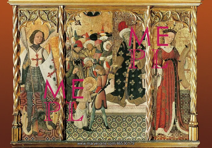 : MARTORELL, Bernat ( -1452) : MARTORELL, Bernat ( -1452)
