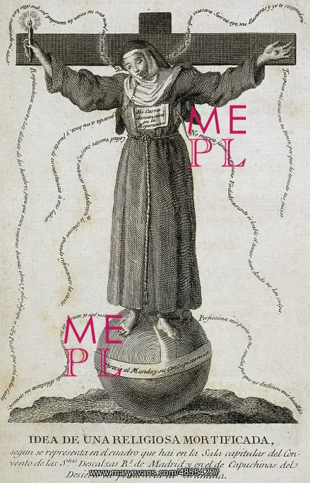  : Martyrdom of a nun