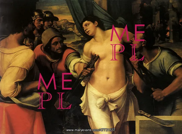  : The Martyrdom of Saint Agatha