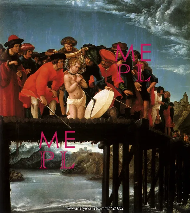  : The Martyrdom of Saint Florian