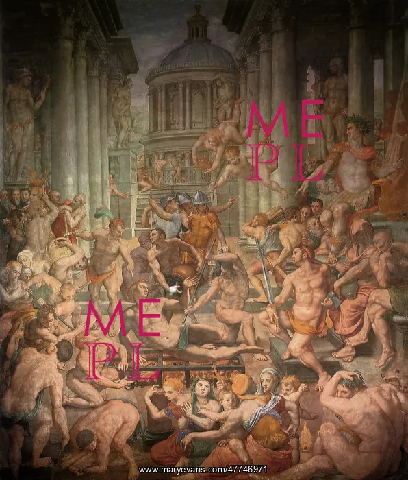  : Martyrdom of Saint Lawrence