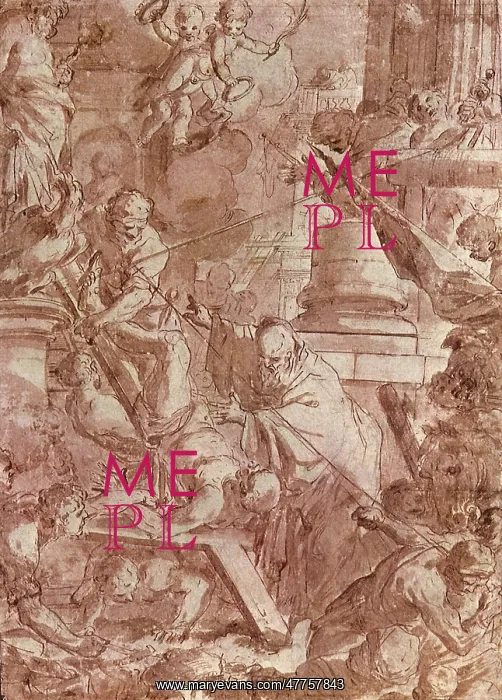  : The Martyrdom of Saint Peter