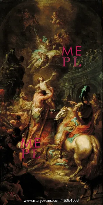  : Martyrdom of Saint Vitus