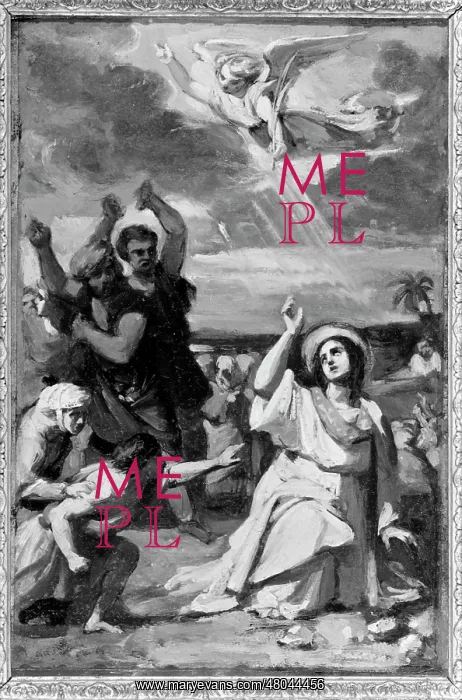 : The martyrdom of St. Stephen : The martyrdom of St. Stephen