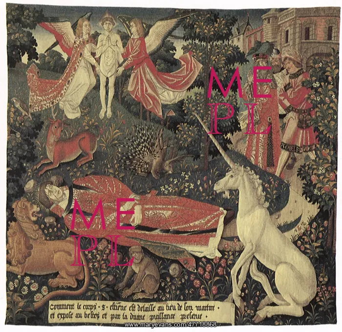 : Martyr's Soul Rises to Heaven : Martyr's Soul Rises to Heaven