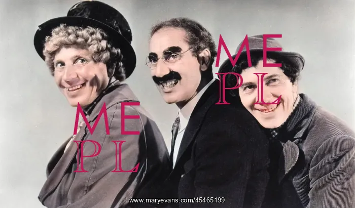 : THREE MARX BROS / MGM : THREE MARX BROS / MGM