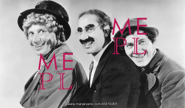 : THREE MARX BROS / MGM : THREE MARX BROS / MGM