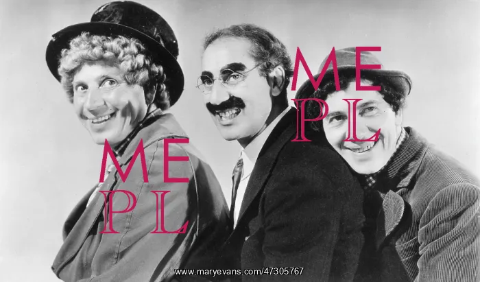 : THREE MARX BROS / MGM : THREE MARX BROS / MGM