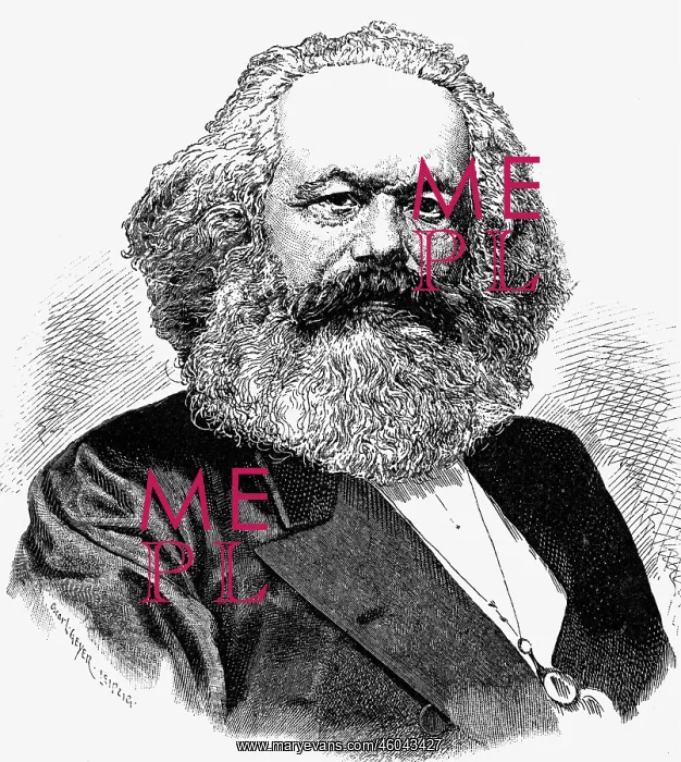 : Marx, Karl, 5.5.1818 - 14.3.1883, German philosopher : Marx, Karl, 5.5.1818 - 14.3.1883, German philosopher