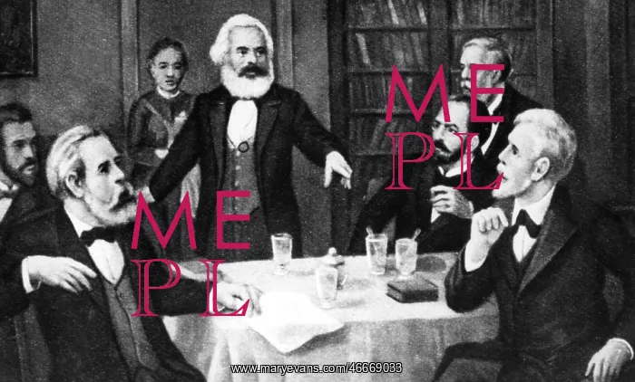 : Marx, Karl, 5.5.1818 - 14.3.1883, German philosopher : Marx, Karl, 5.5.1818 - 14.3.1883, German philosopher