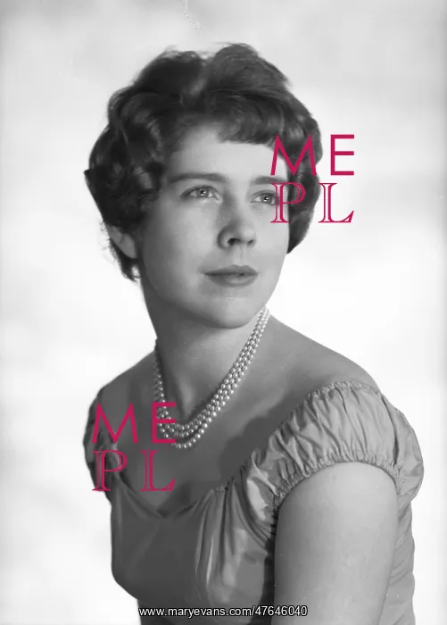  : Mary Acland-Hood