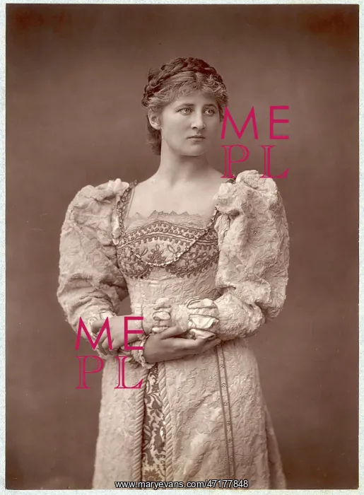  : MARY ANDERSON