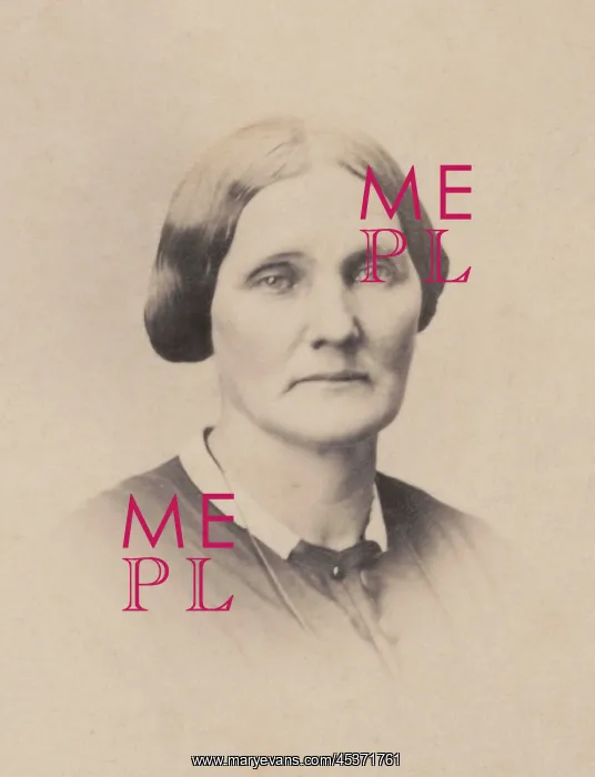 : Mary Ann Ball Bickerdyke was a Quaker, US : Mary Ann Ball Bickerdyke was a Quaker, US