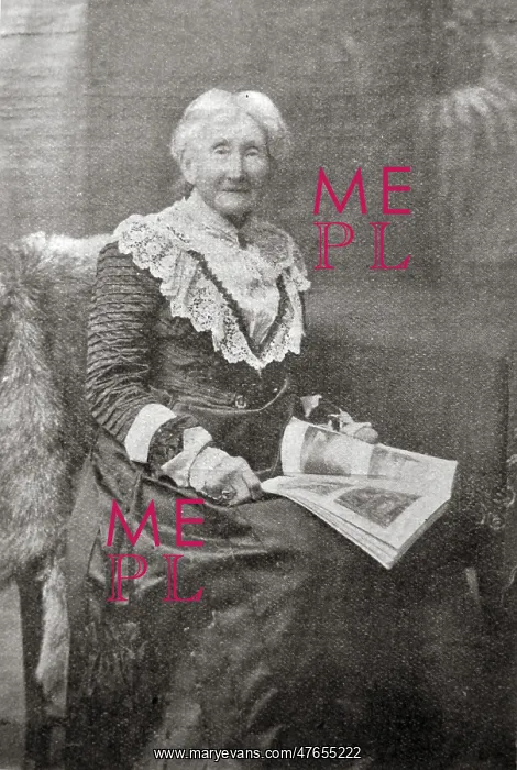 : Mary Ann Carpenter : Mary Ann Carpenter