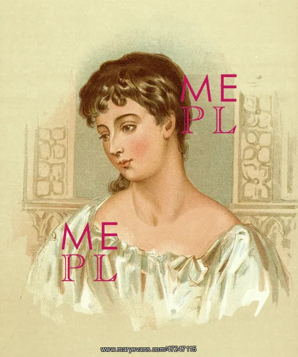 : MARY ANNE CHAWORTH : MARY ANNE CHAWORTH