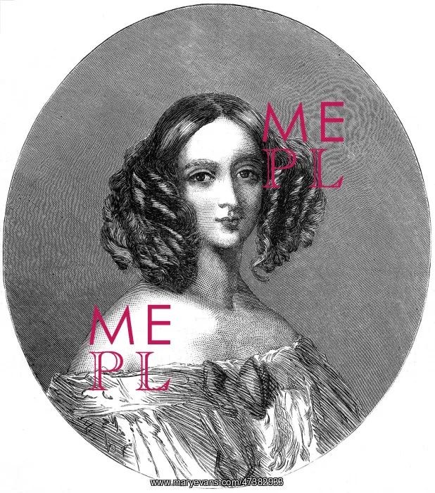 : MARY ANNE DISRAELI : MARY ANNE DISRAELI