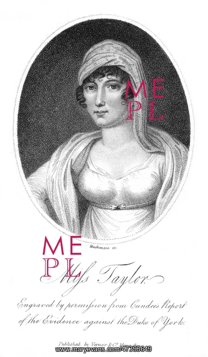 : MARY ANNE TAYLOR : MARY ANNE TAYLOR