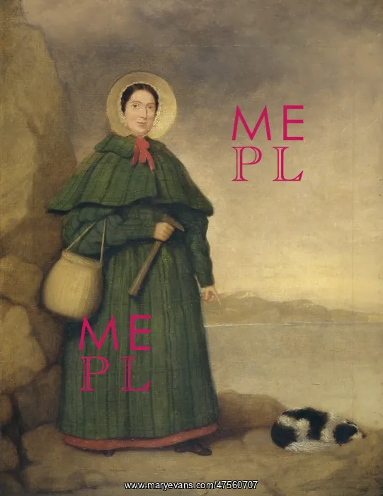 : Mary Anning (1799-1847) : Mary Anning (1799-1847)