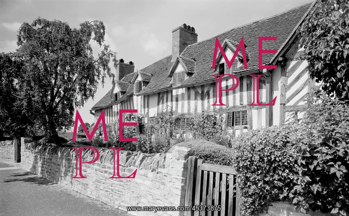 : Mary Arden's House : Mary Arden's House