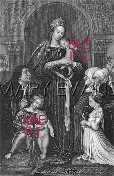  : MARY AND HER BABY