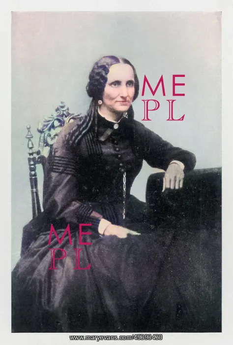: MARY BAKER EDDY : MARY BAKER EDDY