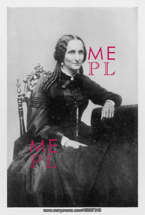  : MARY BAKER EDDY