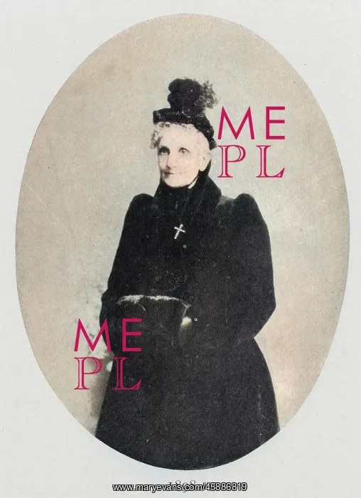 : MARY BAKER EDDY : MARY BAKER EDDY