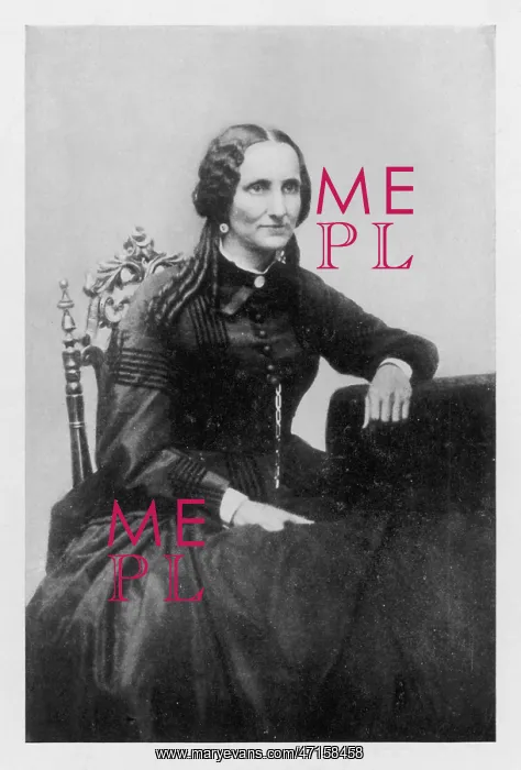  : MARY BAKER EDDY