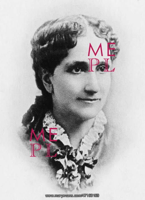  : MARY BAKER EDDY