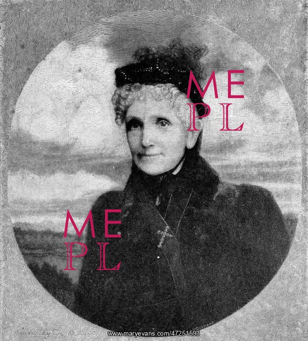  : MARY BAKER EDDY