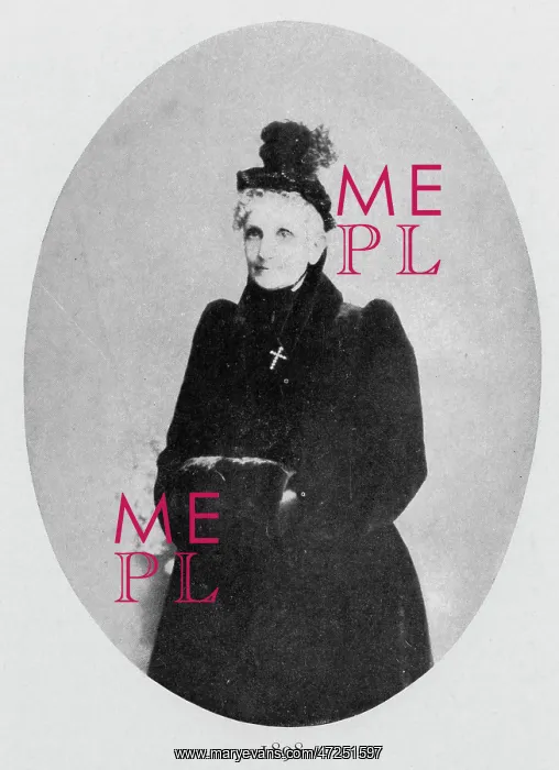 : MARY BAKER EDDY : MARY BAKER EDDY