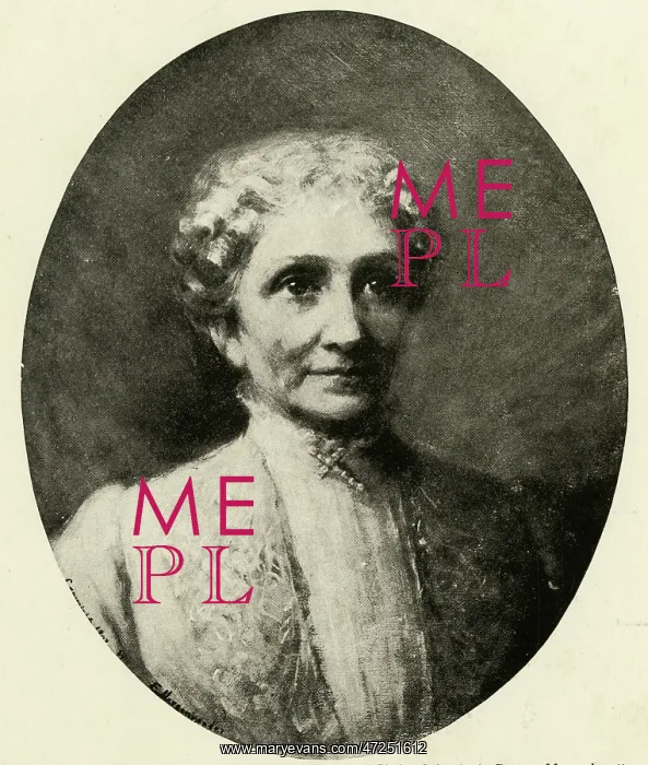 : MARY BAKER EDDY : MARY BAKER EDDY