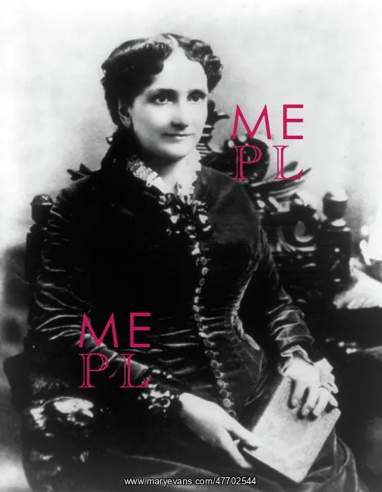 : Mary Baker Eddy, Founder of Christian Science : Mary Baker Eddy, Founder of Christian Science