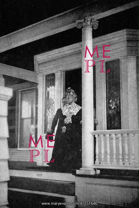 : MARY BAKER EDDY / GO OUT : MARY BAKER EDDY / GO OUT